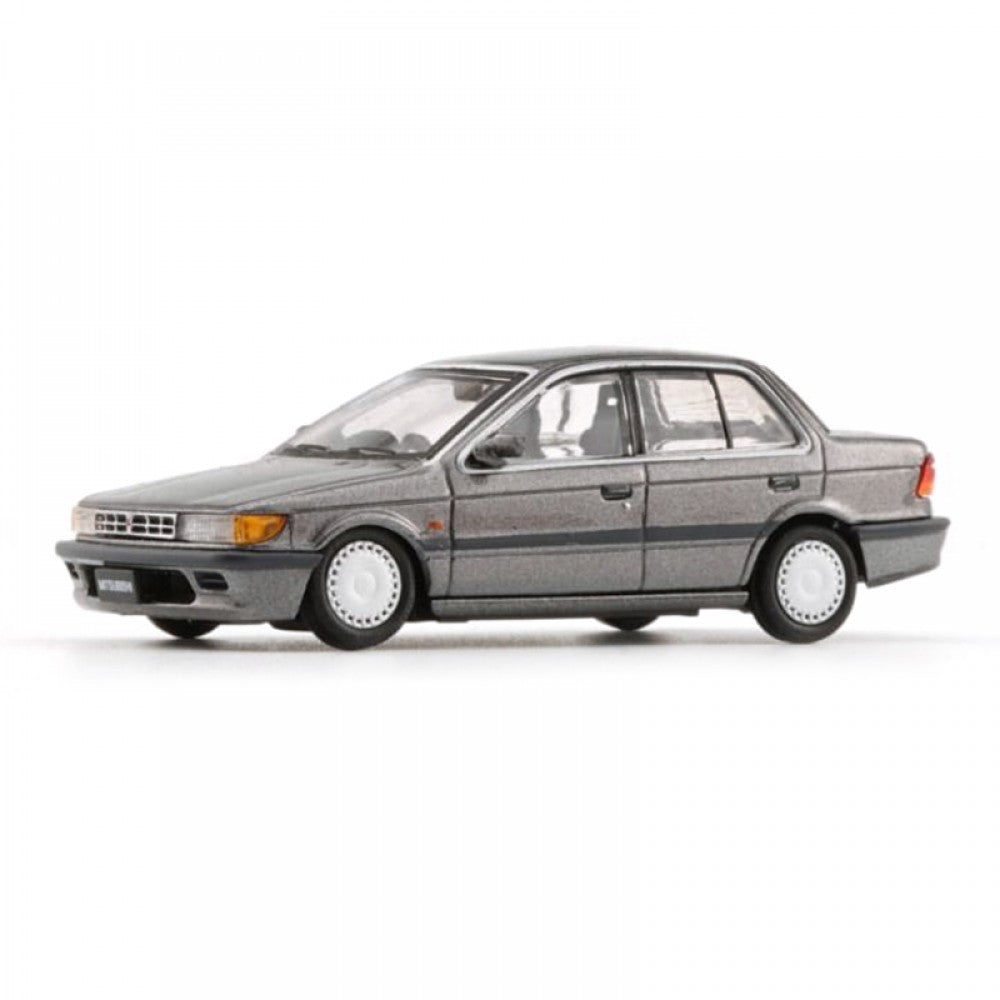 BM Creations Mitsubishi 1988 Lancer GTi LHD Grey 1:64