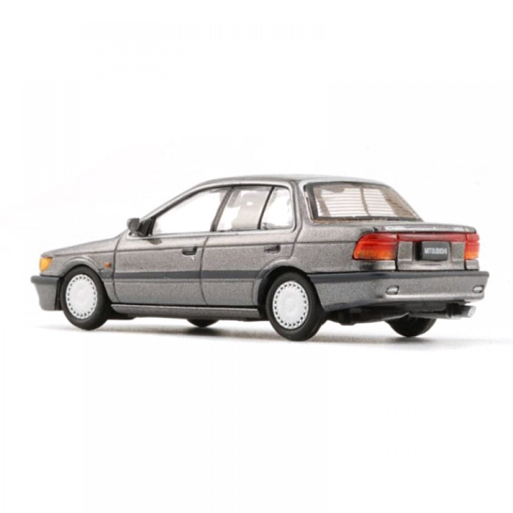 BM Creations Mitsubishi 1988 Lancer GTi LHD Grey 1:64