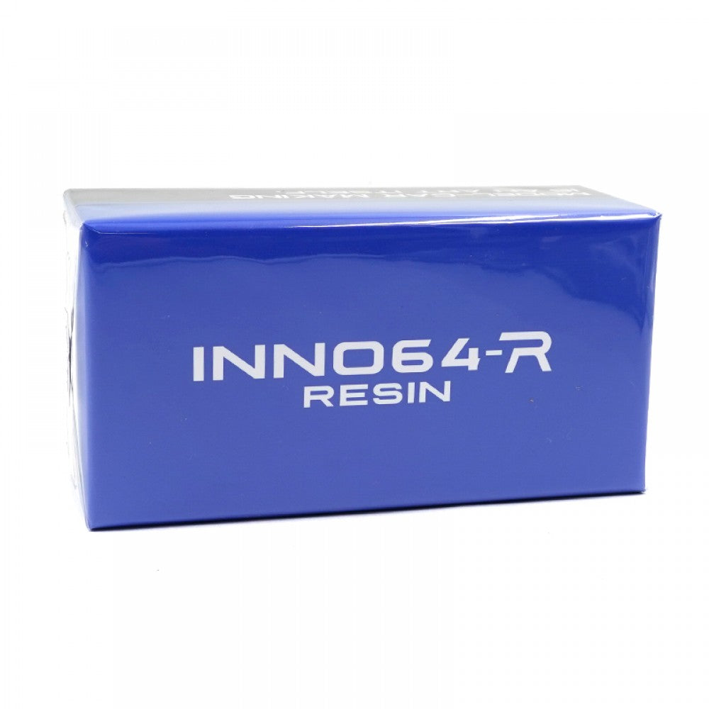 Inno64 Nissan Skyline LBWK ER34 Super Silhouette Blue 1:64