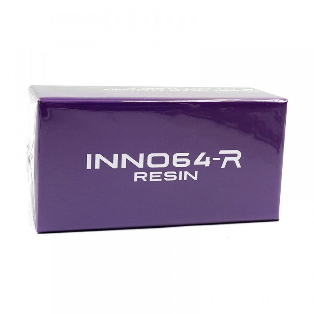 Inno64 Nissan Skyline LBWK ER34 Super Silhouette Purple 1:64