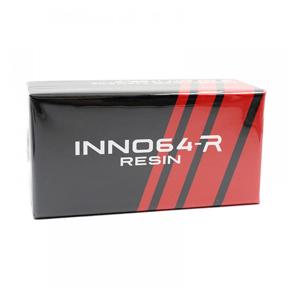 Inno64 Nissan Skyline LBWK ER34 Super Silhouette Advan 1:64