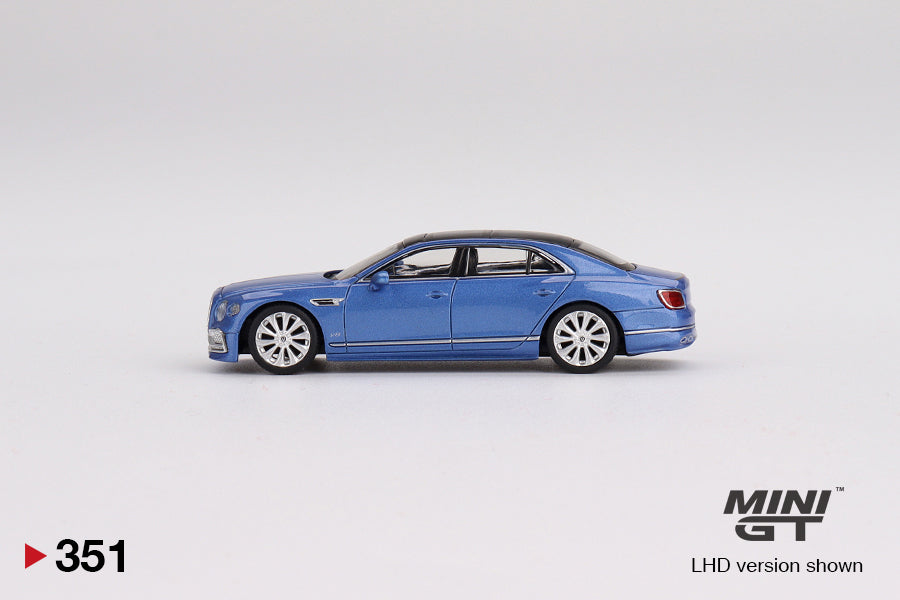 Mini GT Box Version 351 Bentley Flying Spur Neptune 1:64