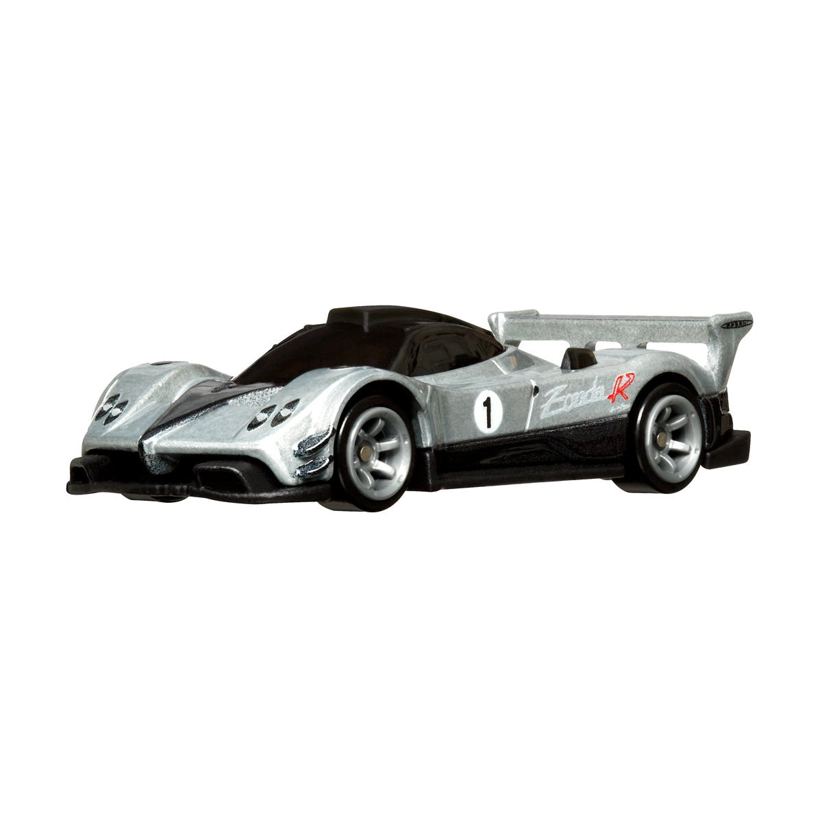 Hot Wheels Speed Machines 2023 Set of 5 1:64
