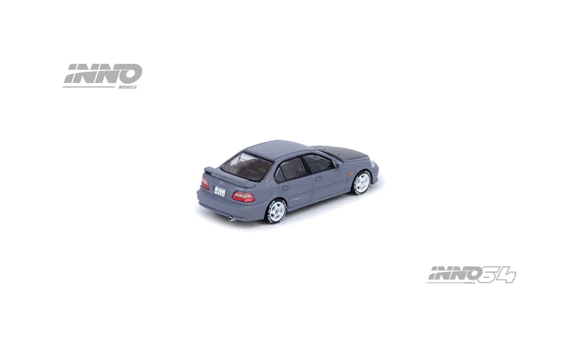 Inno64 Honda Civic Ferio Si EK Grey 1:64
