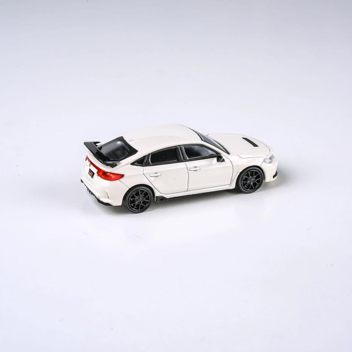 PARA64 2023 Civic Type R Rallye Championship White 1:64