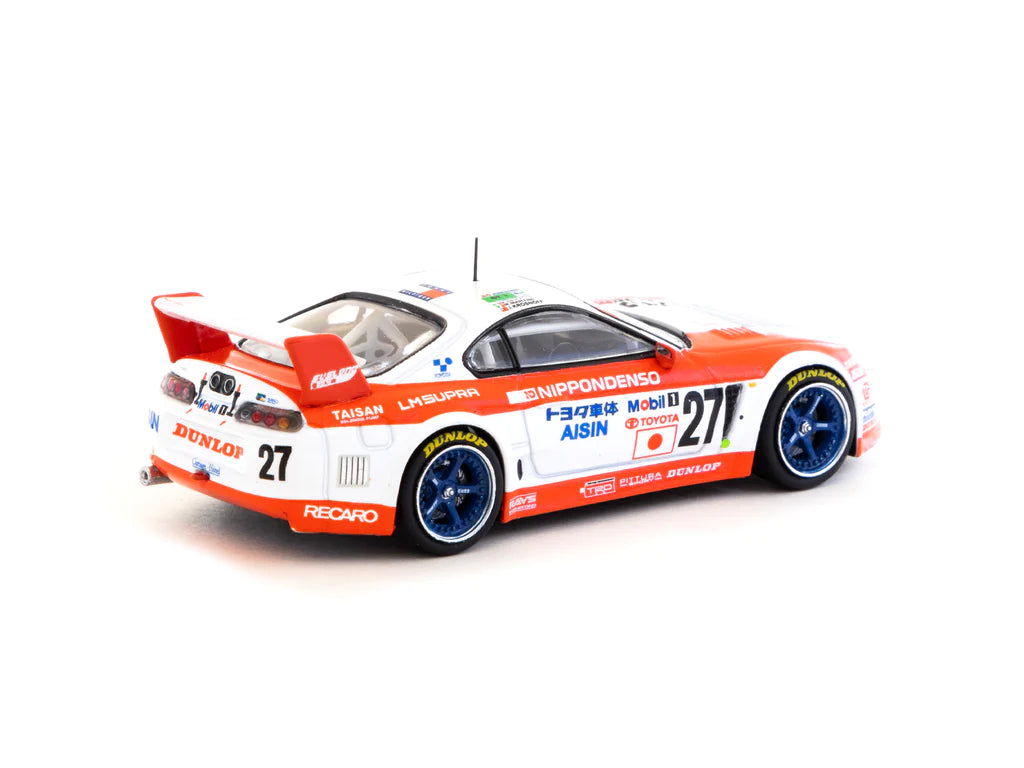 Tarmac Toyota Supra GT 24h of Le Mans 1995 Aisin 1:64