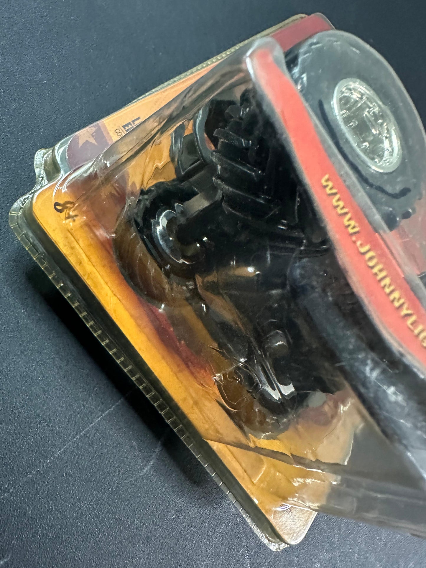 Johnny Lightning The Duke of Hazzard Monster Truck 1:64