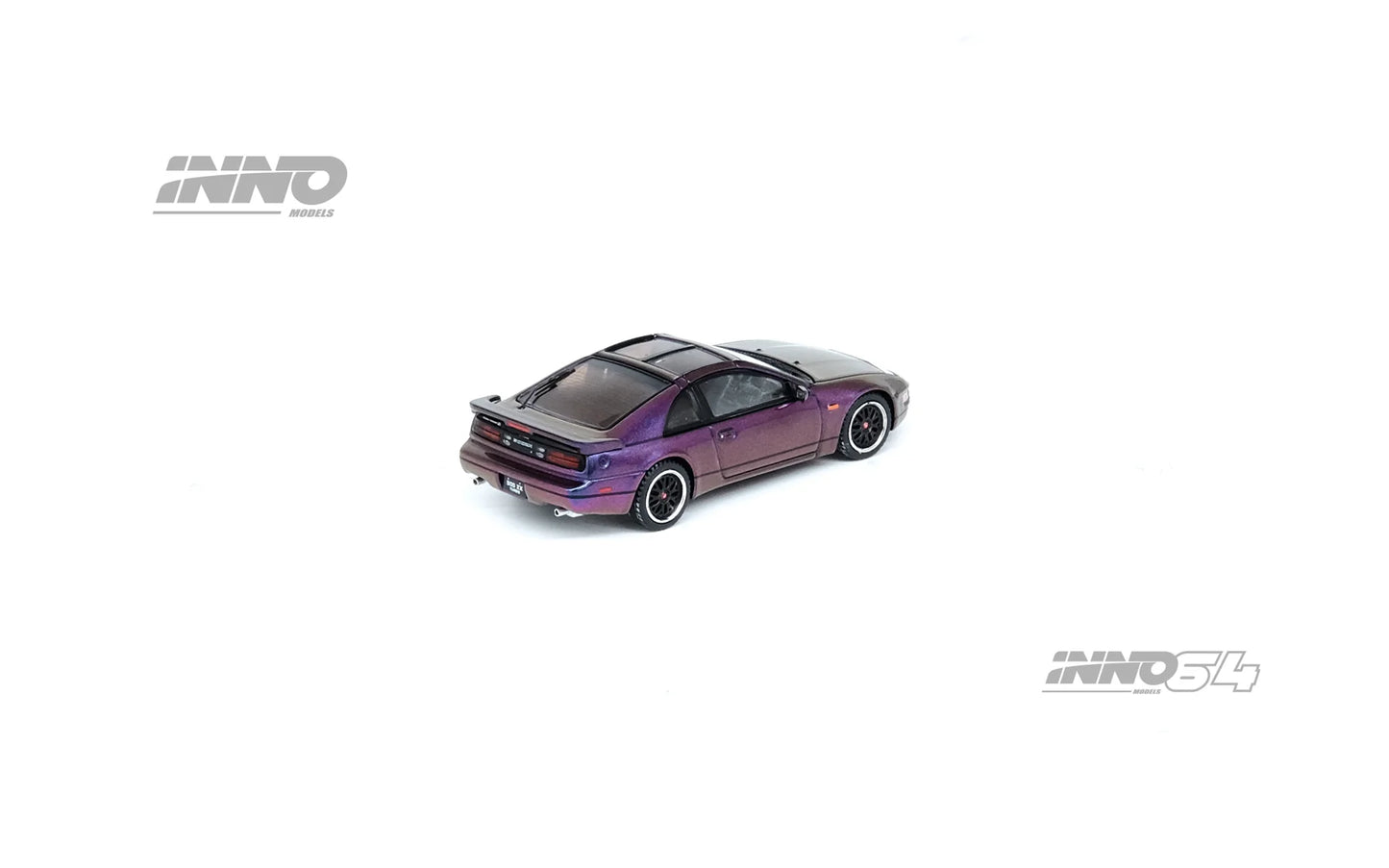 Inno64 Nissan Fairlady Z Z32 Midnight Purple II 1:64