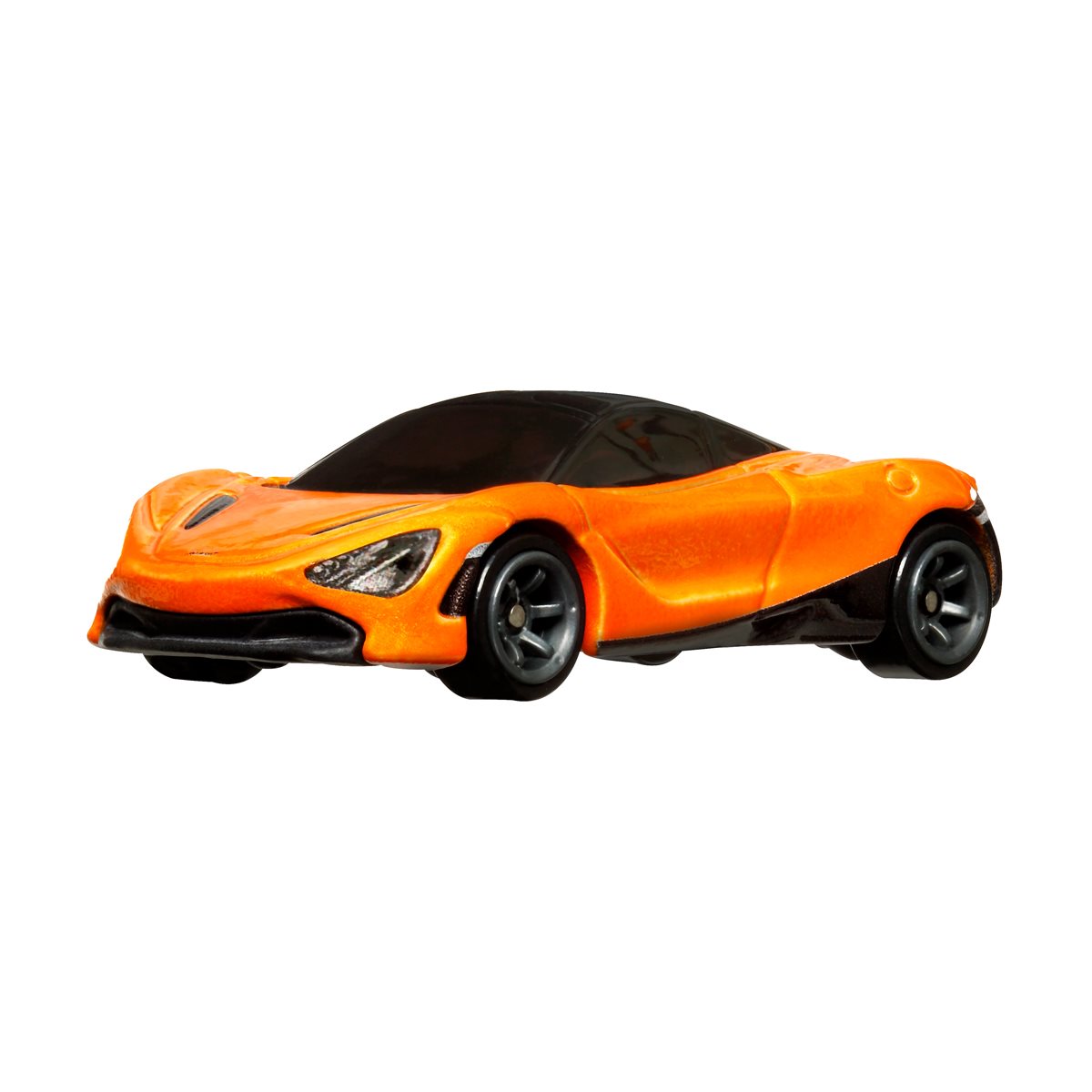 Hot Wheels Speed Machines McLaren 720S Orange 1:64