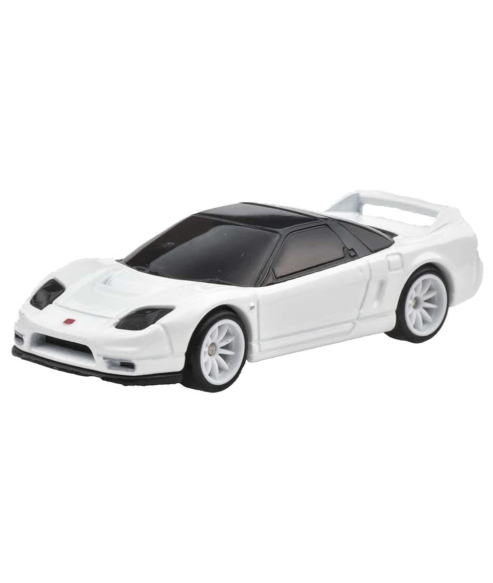 Hot Wheels Mountain Drifters 03 Honda NSX Type R White 1:64