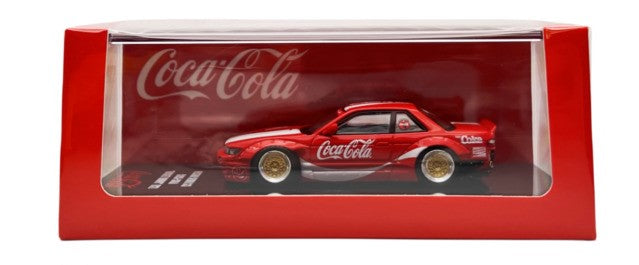 Inno64 Coca Cola Livery Set of 4 Cars 1:64
