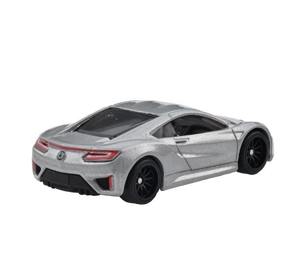 Hot Wheels Retro Entertainment Fast & Furious 2022 17 Acura NSX Silver 1:64