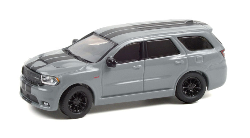 Greenlight GL Muscle 2019 Dodge Durango Destroyer SRT Grey 1:64