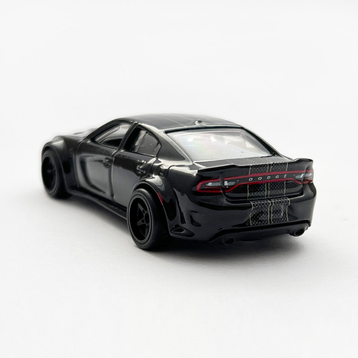 Hot Wheels Fast & Furious Furious Fleet Dodge Charger SRT Hellcat Widebody 1:64