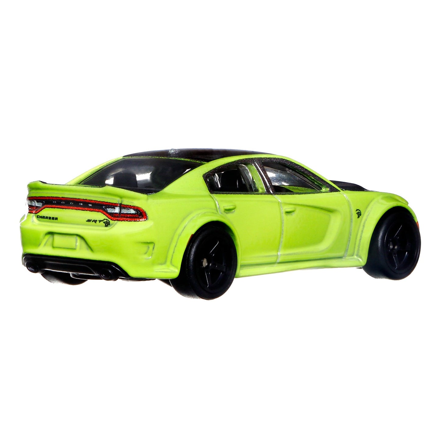 Hot Wheels American Scene 20 Dodge Charger Hellcat Shocking Green 1:64