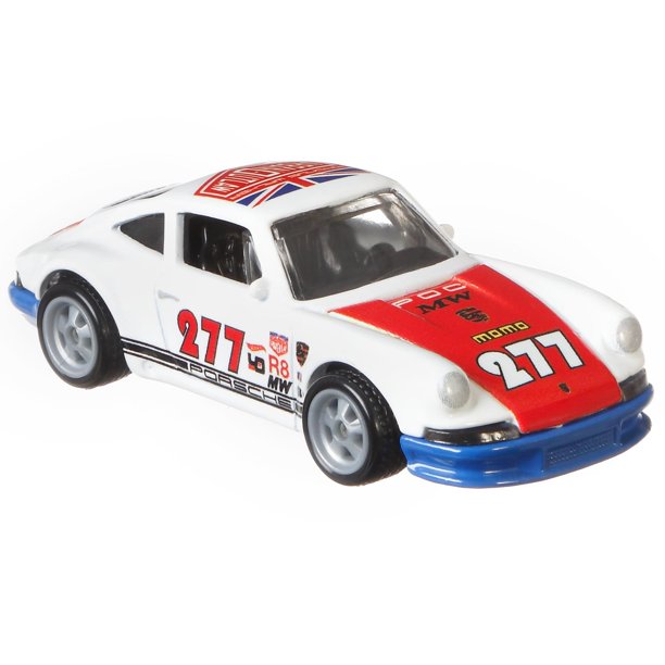 Hot Wheels Door Slammers 71 Porsche 911 Magnus Walker 1:64