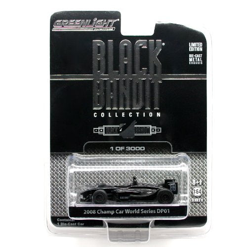 Greenlight Black Bandit 2008 Champ Car World Series DP01 1:64