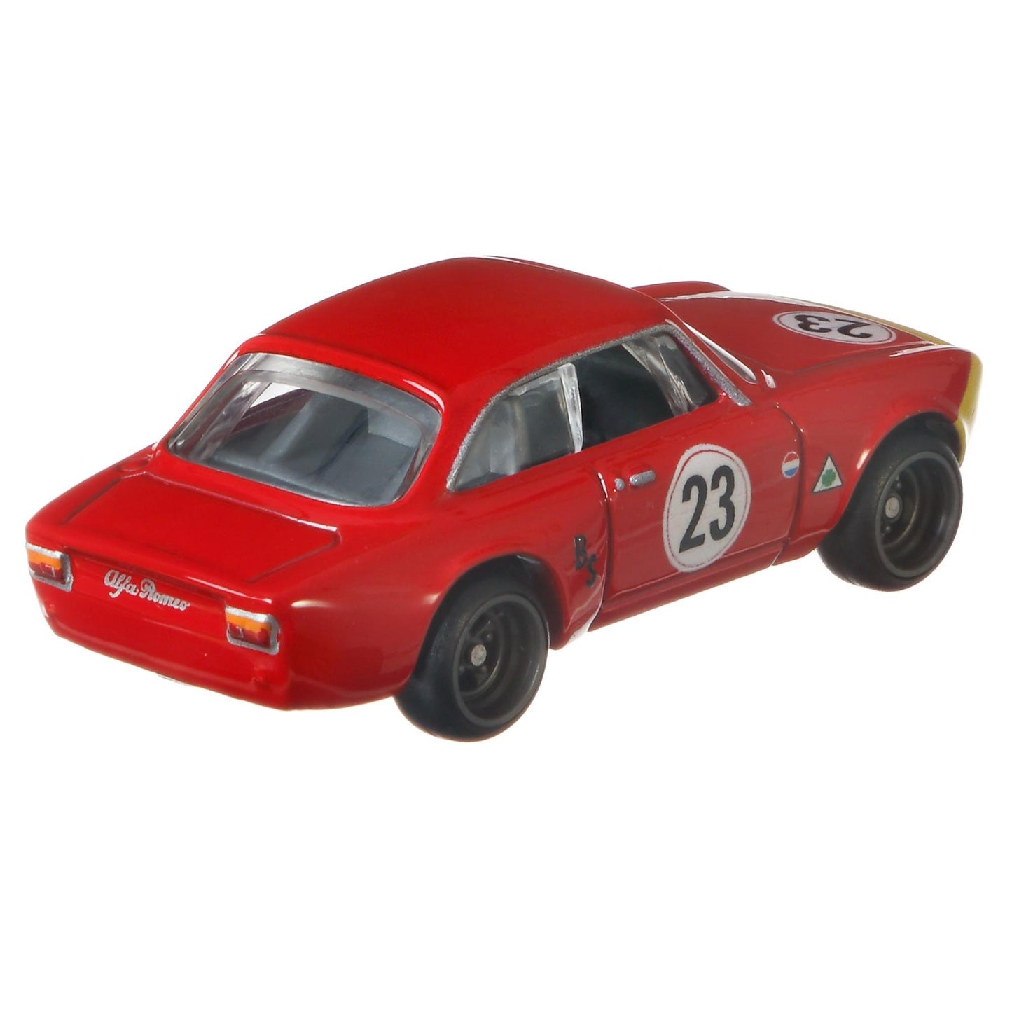 Hot Wheels Door Slammers Alfa Romeo Giulia Sprint GTA Red 1:64