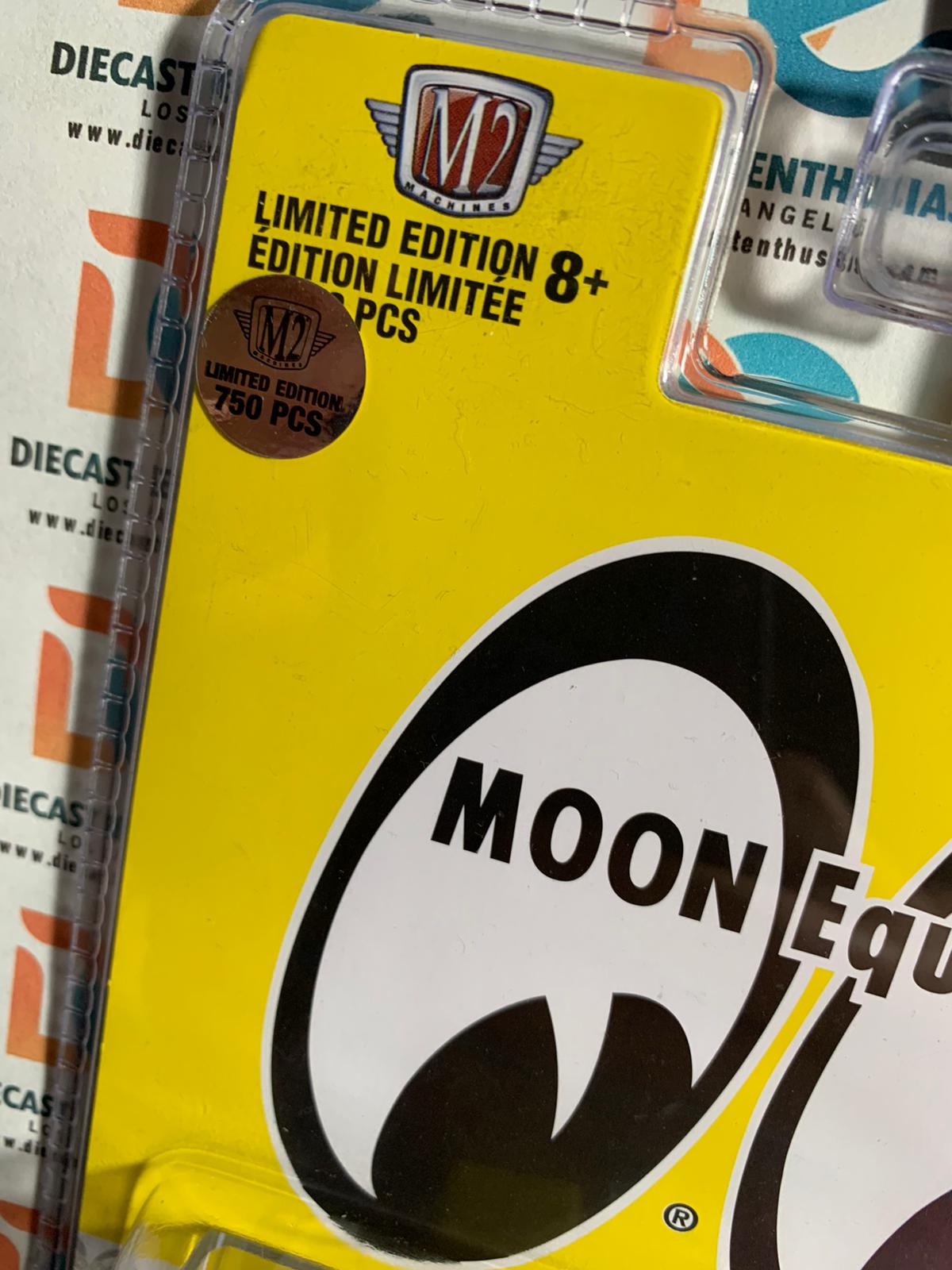 CHASE M2 Machines Moon Equipped Mooneyes 1963 Ford Econoline Pickup Truck