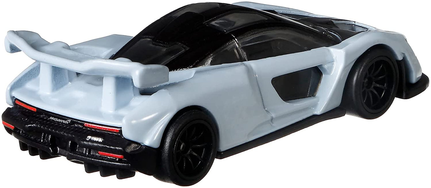 Hot Wheels Exotic Envy McLaren Senna 1:64