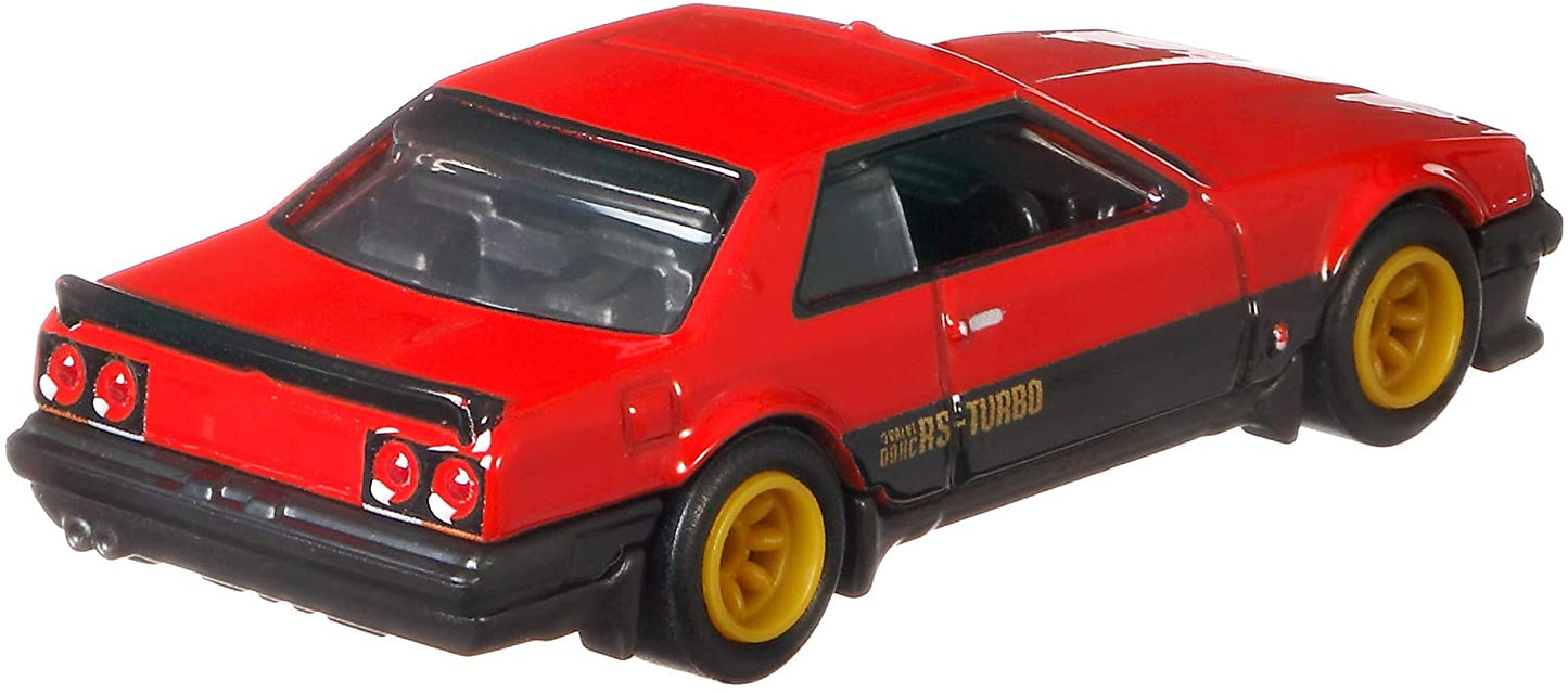 Hot Wheels Japan Historics 3 Nissan Skyline RS (KDR30) Red 1:64