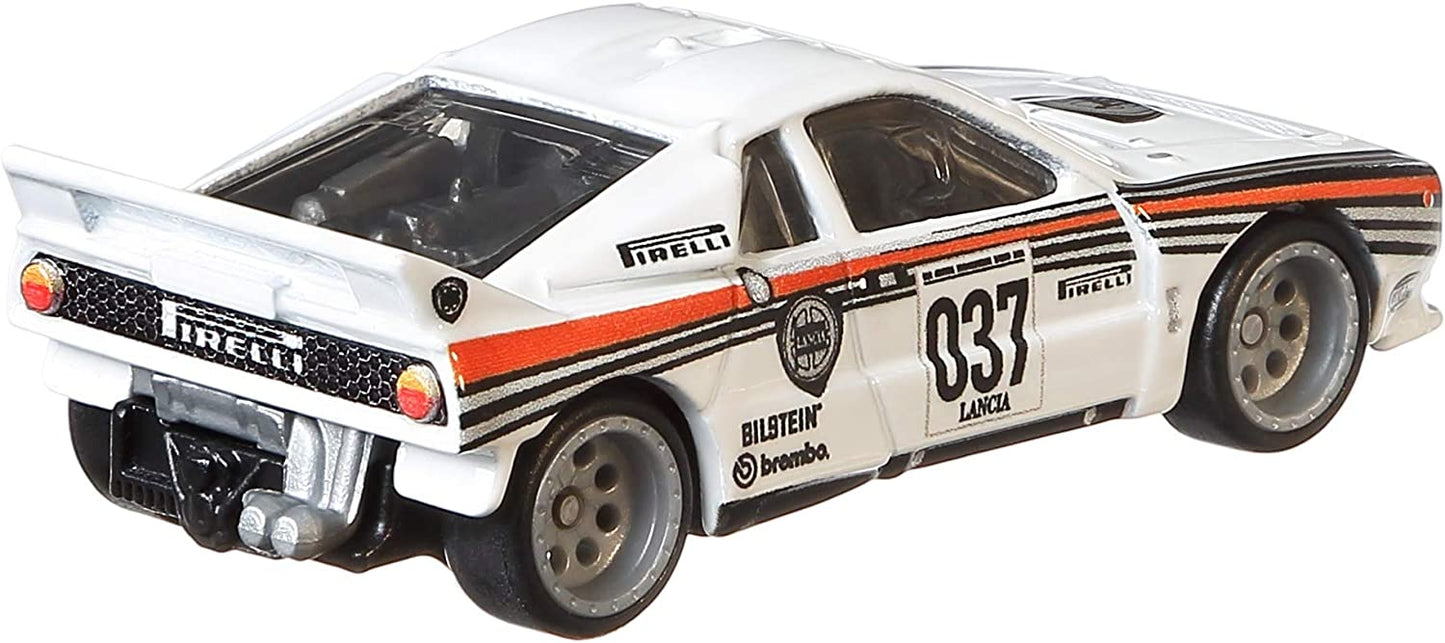 Hot Wheels Thrill Climbers Lancia 037 1:64