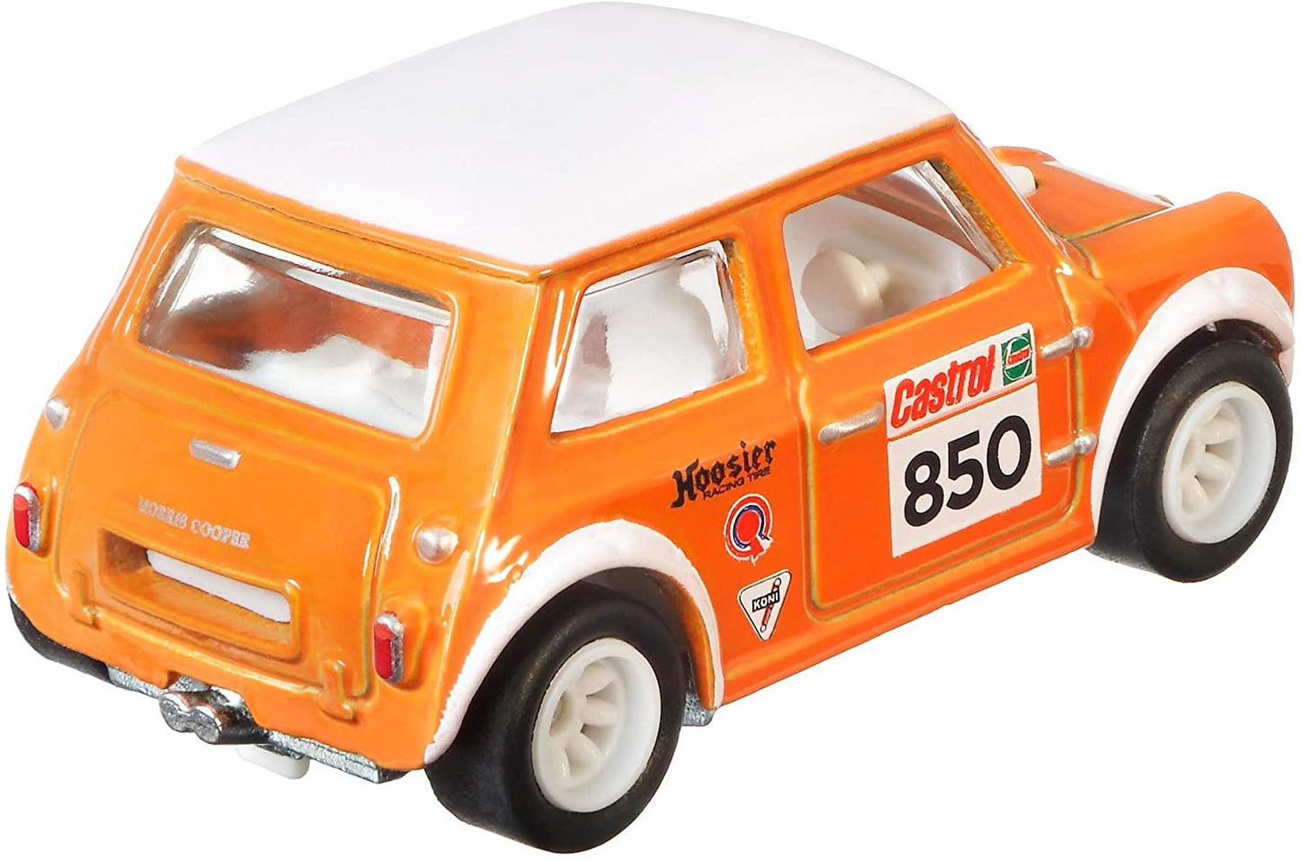 Hot Wheels British Horsepower Morris Mini 1:64