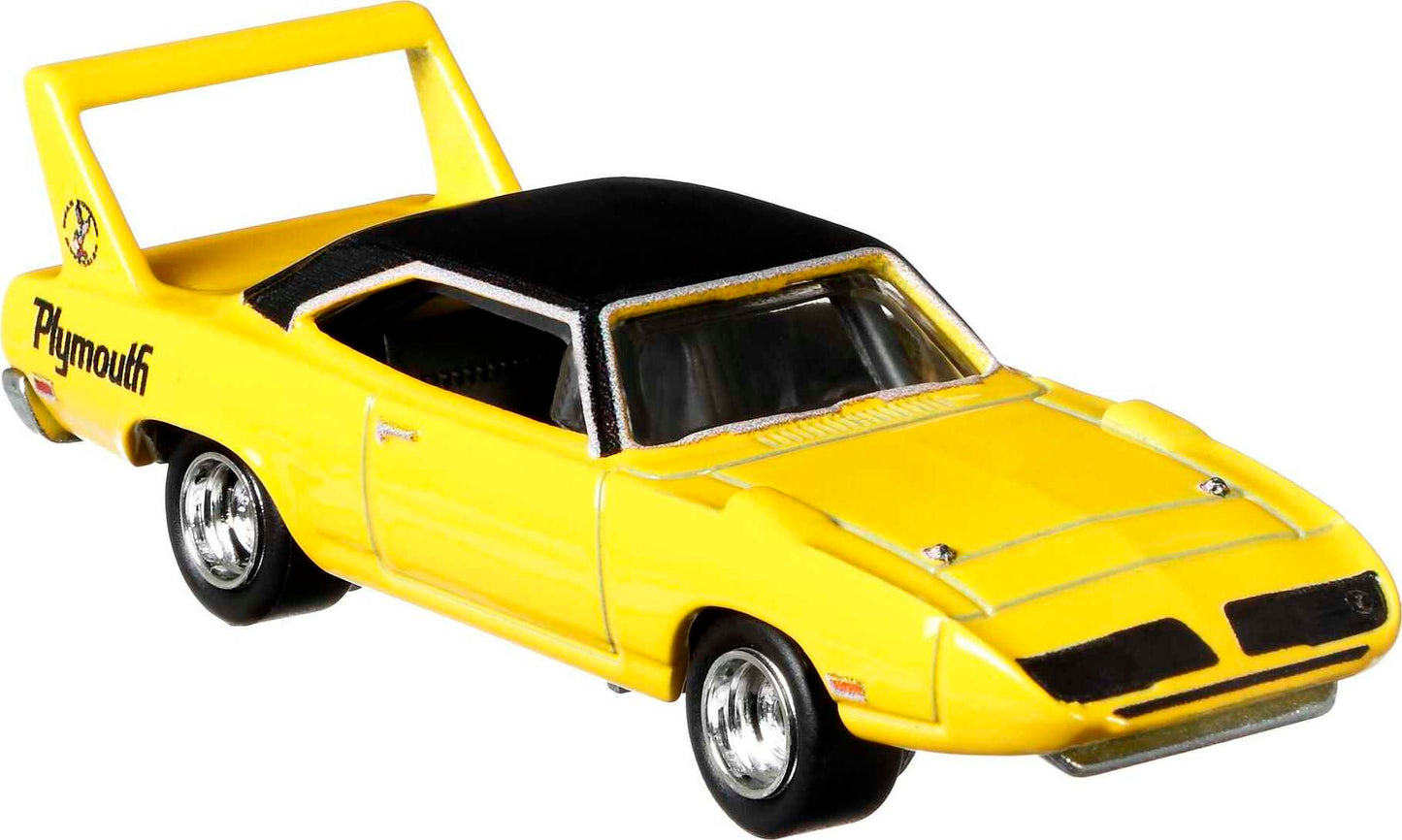 Hot Wheels Boulevard 70 Plymouth Superbird 1:64