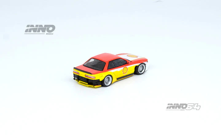 Inno64 Nissan Silvia S13 Rocket Bunny V2 Shell 1:64