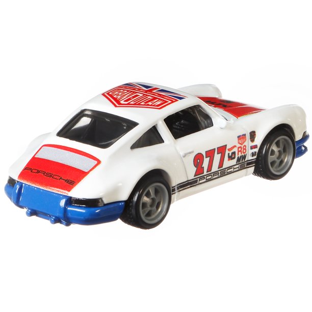 Hot Wheels Door Slammers 71 Porsche 911 Magnus Walker 1:64