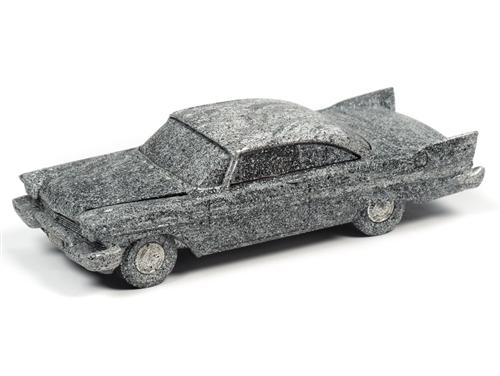 Auto World Christine 1958 Plymouth Fury Burned Version 1:64