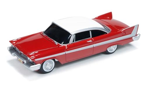 Auto World Christine 1958 Plymouth Fury Clean Version 1:64