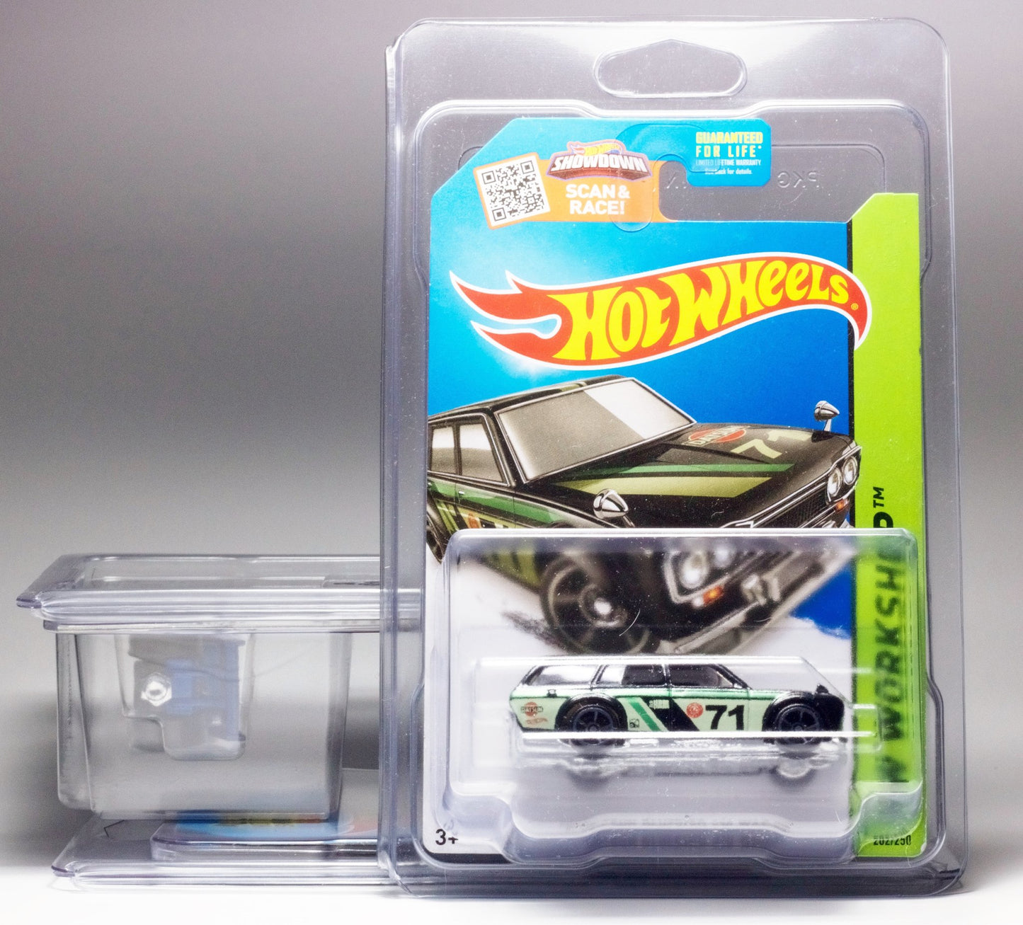 Sterling Protector Case Mainline Hot Wheels Matchbox 10 Pack