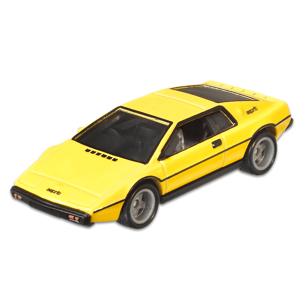 Hot Wheels British Horse Power Lotus Esprit S1 1:64