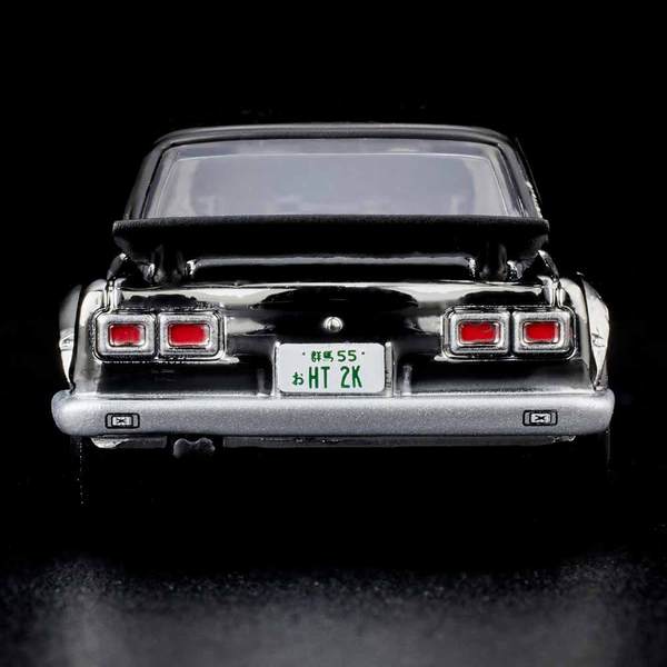 Hot Wheels RLC 2021 1972 Skyline H/T 2000GT-R Spectraflame Shadowchrome 1:64