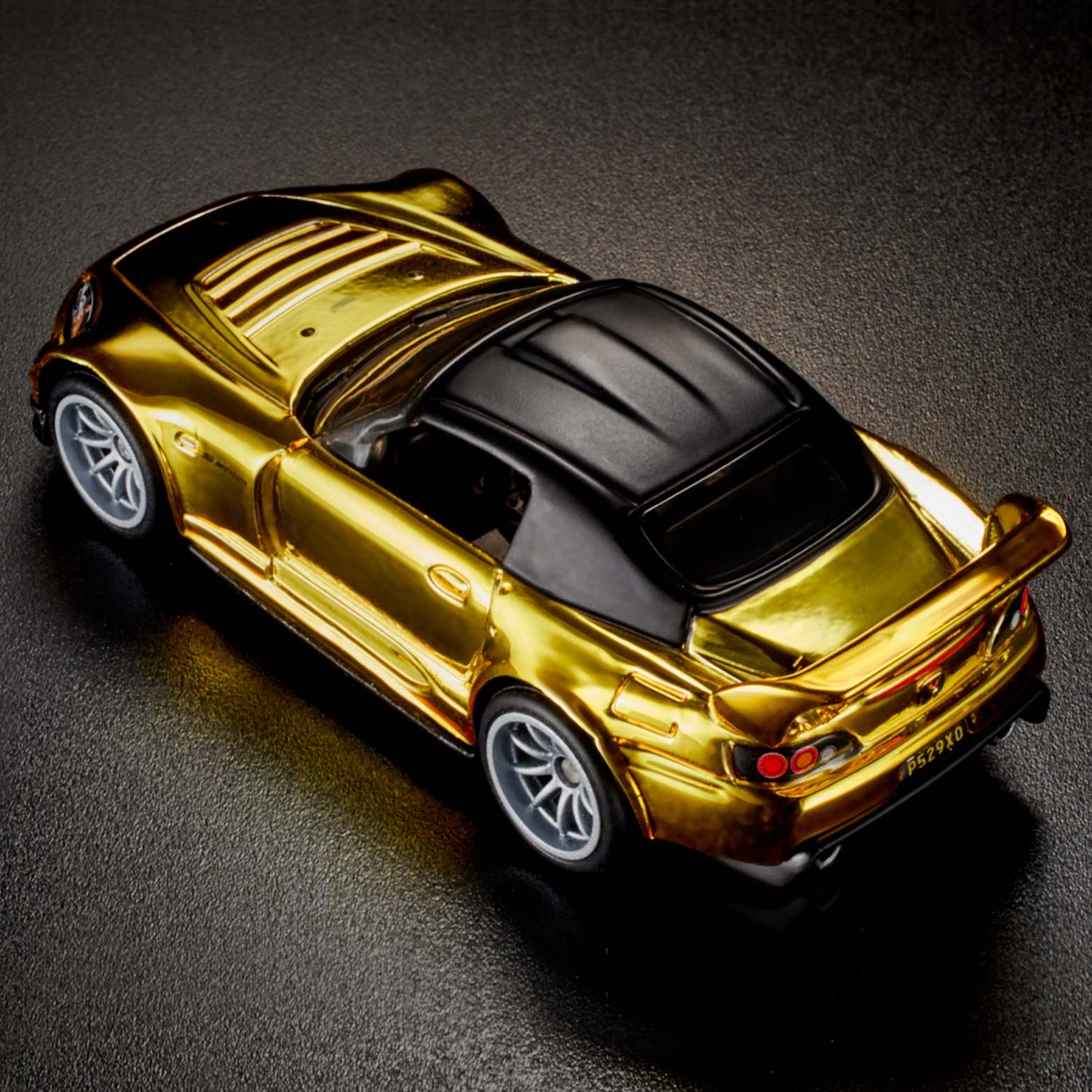 Hot Wheels RLC 2021 Honda S2000 Gold Ryu Asada 1:64