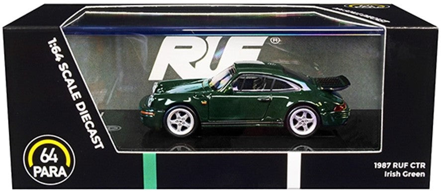 PARA64 1987 RUF CTR Irish Green 1:64