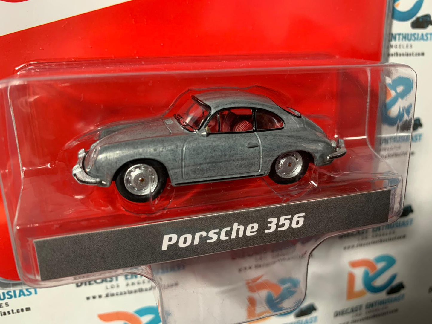 CHASE RAW Schuco Porsche 356 1:64