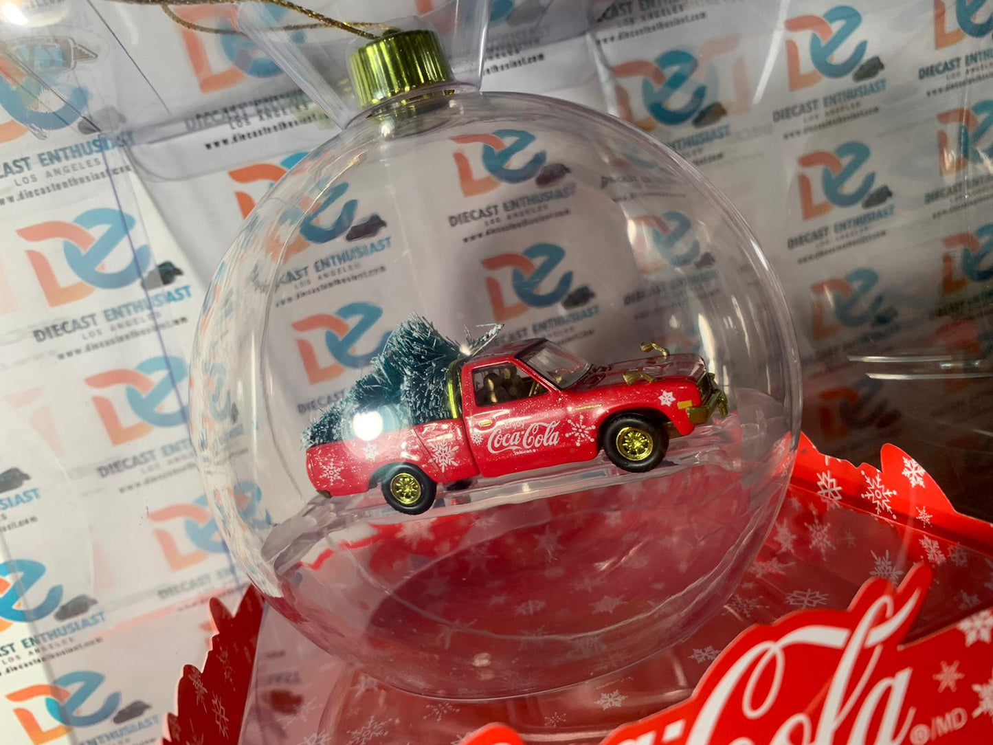 CHASE M2 Machines Mijo Exclusive Christmas Edition Datsun 620 Pickup 1/64