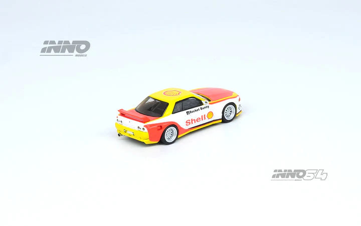 Inno64 Nissan Skyline GTR R32 Pandem Shell 1:64