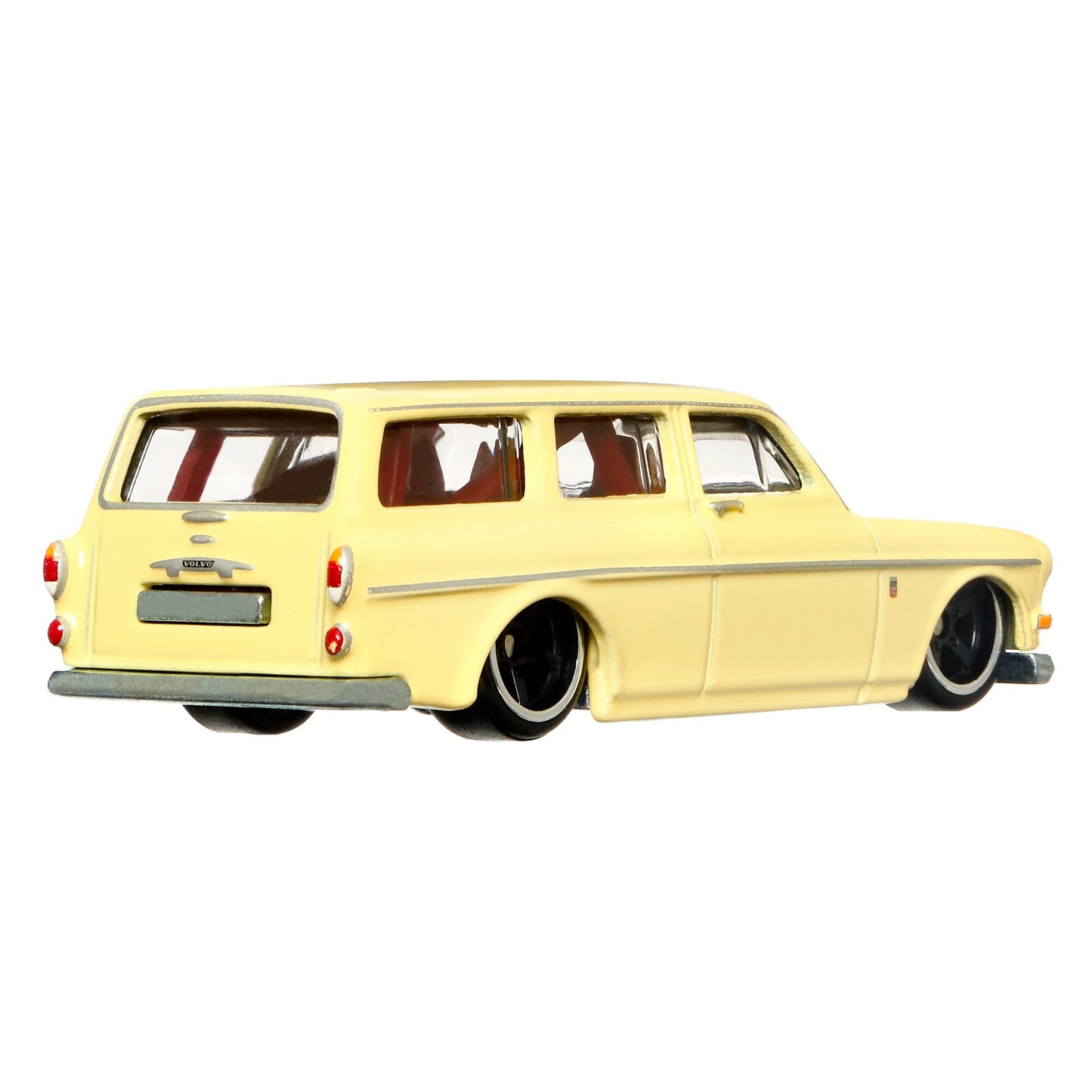 Hot Wheels Boulevard Volvo P220 Amazon Estate 1:64