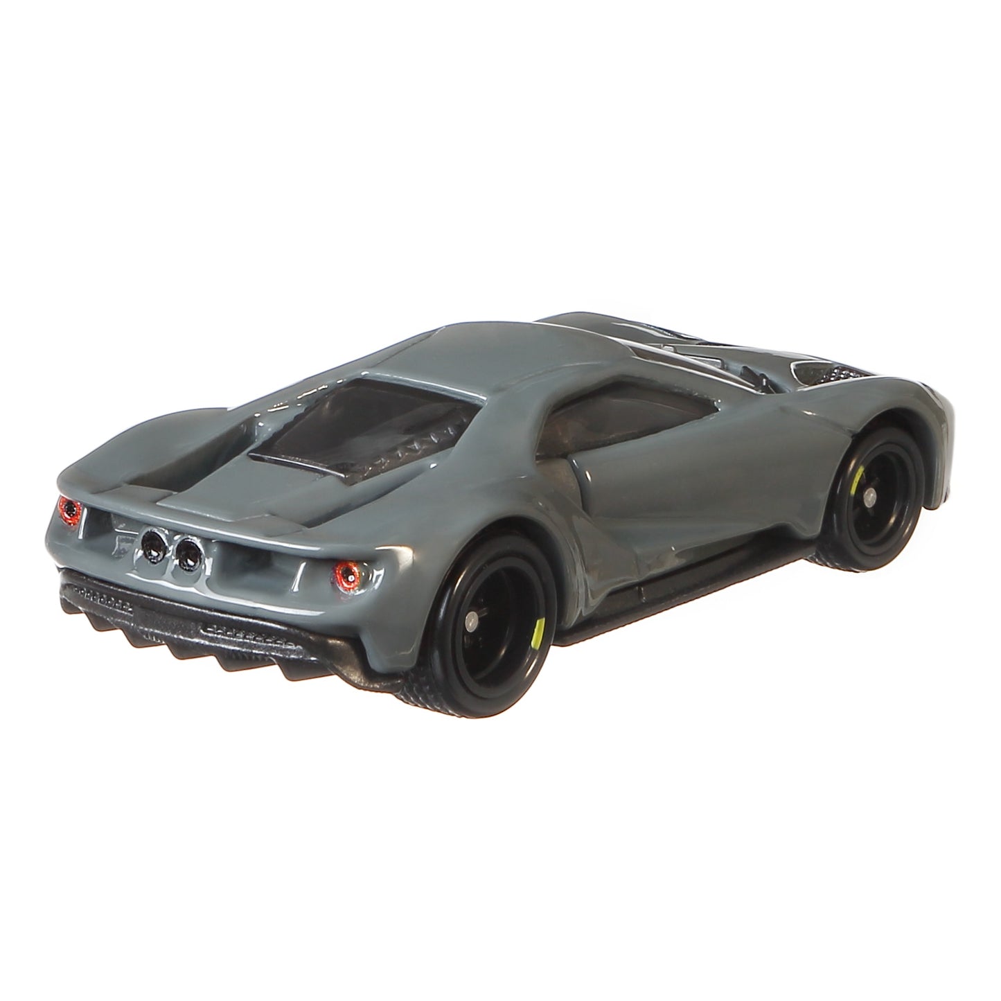 Hot Wheels Boulevard Vaughn Gittin JR Ford GT Grey 1:64