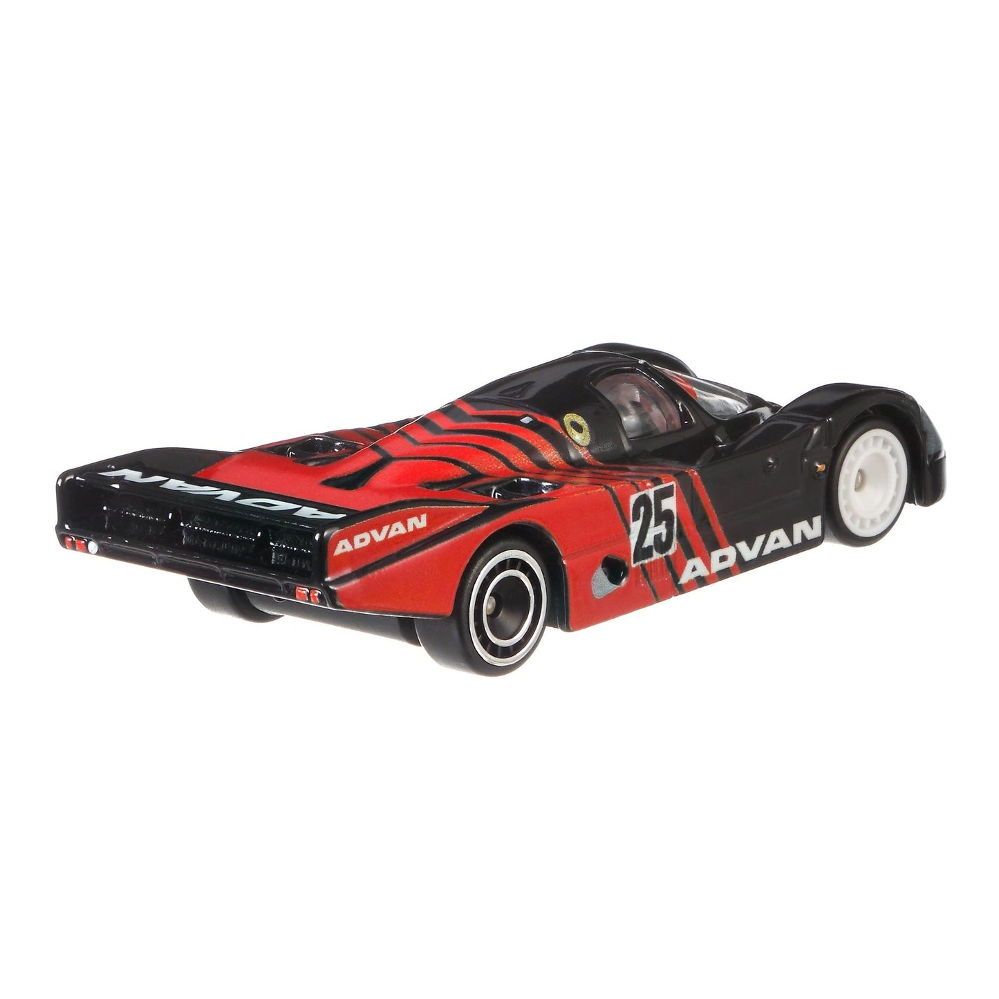 Hot Wheels Circuit Legends Porsche 962 Advan 1:64