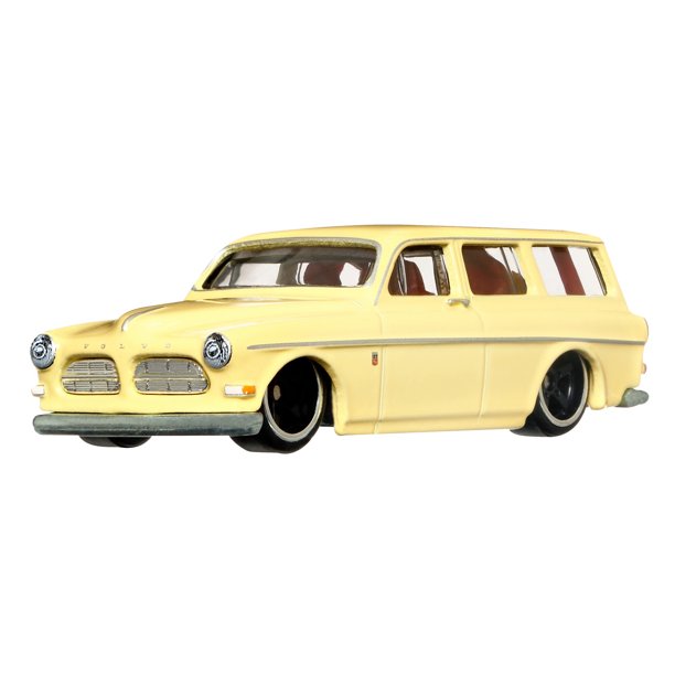 Hot Wheels Boulevard Volvo P220 Amazon Estate 1:64