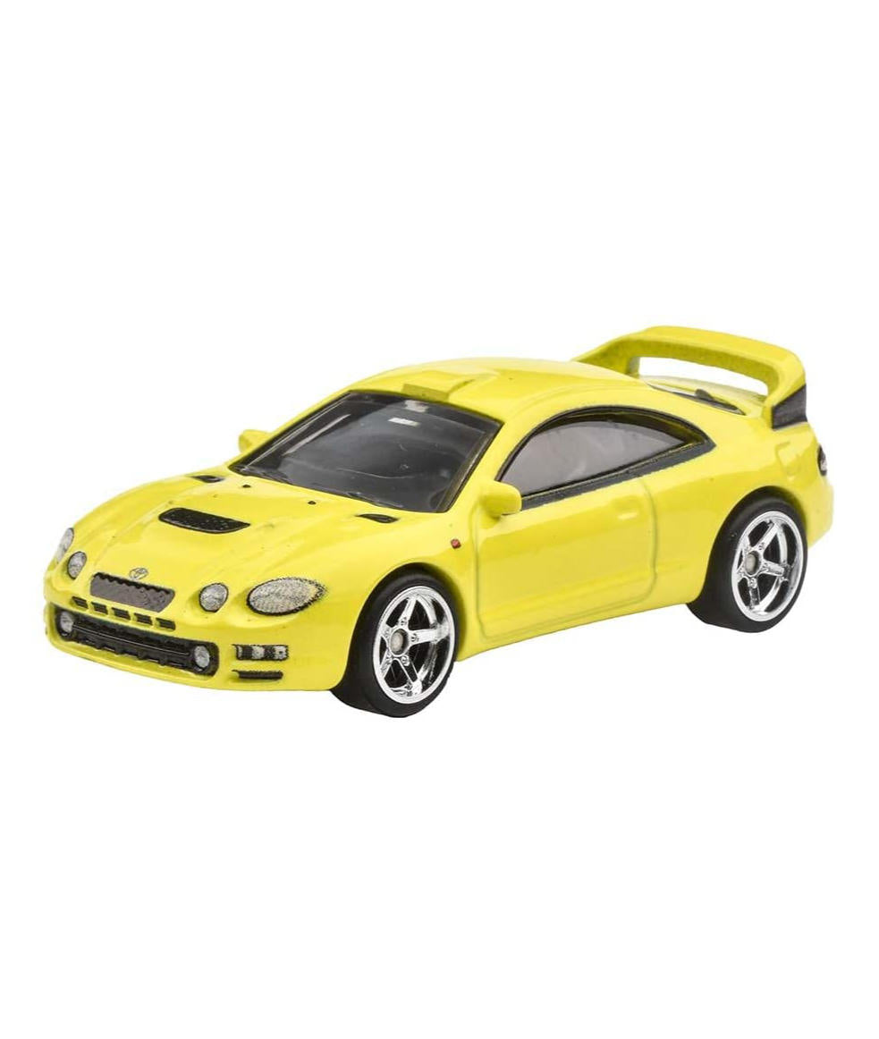 Hot Wheels Mountain Drifters 95 Toyota Celica GT Four 1:64