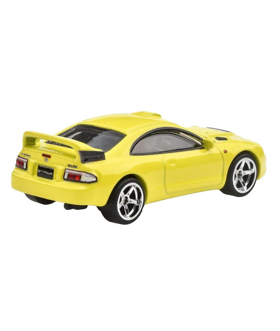 Hot Wheels Mountain Drifters 95 Toyota Celica GT Four 1:64