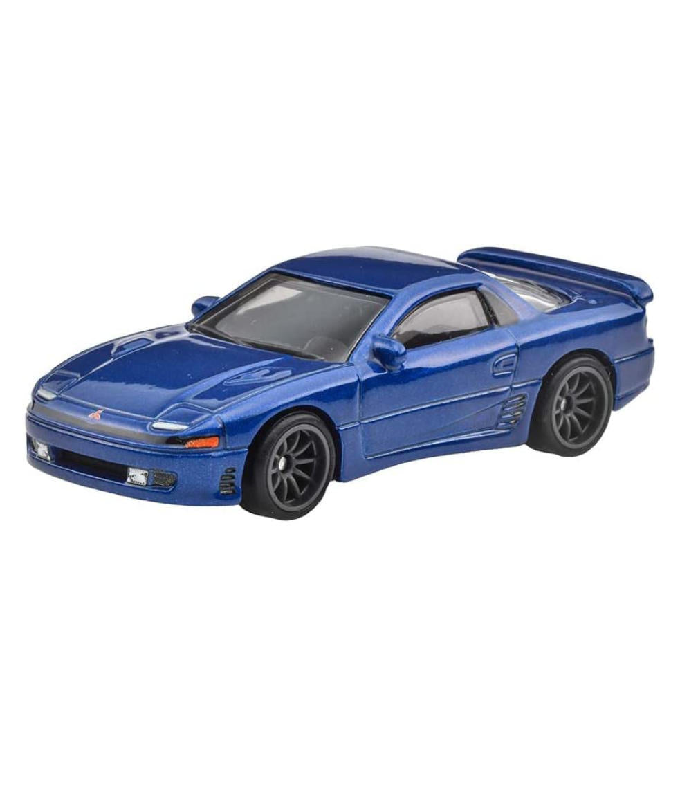 Hot Wheels Mountain Drifters Mitsubishi 3000GT VR 4 1:64
