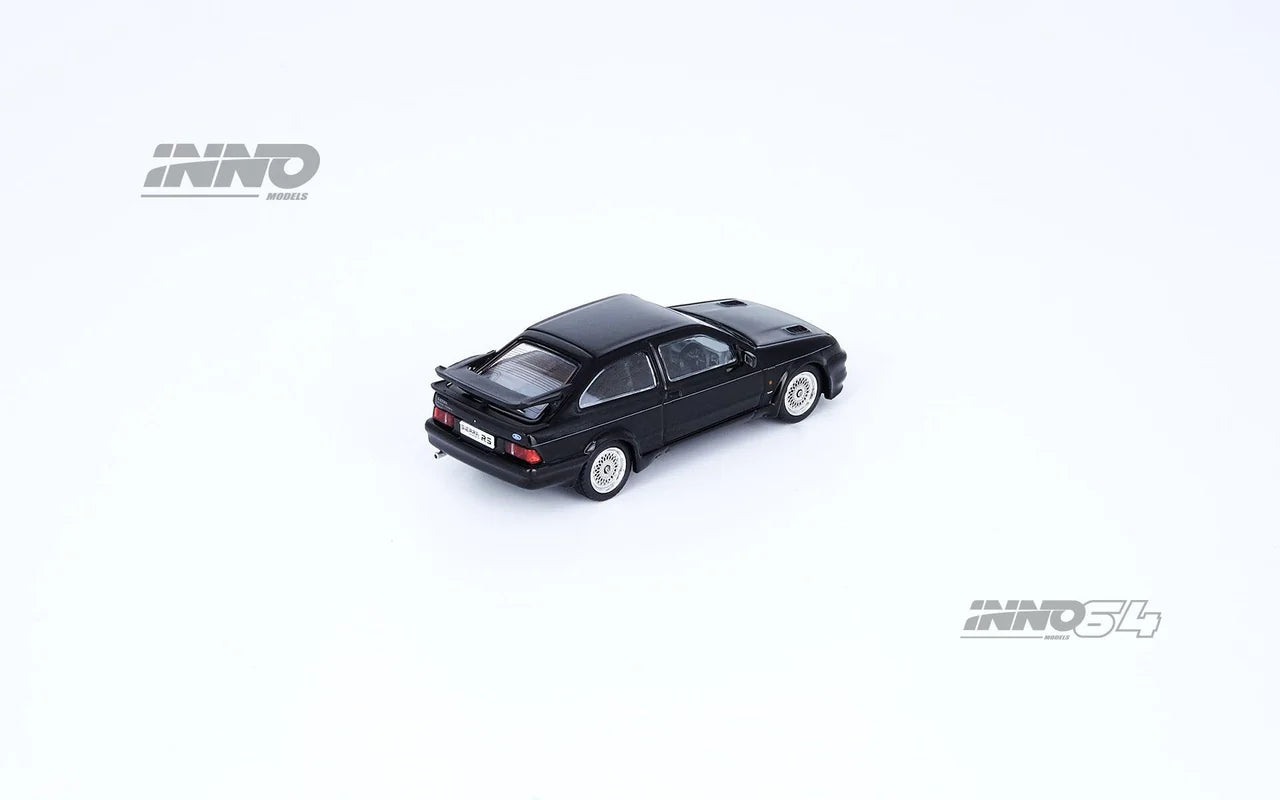 Inno64 Ford Sierra RS500 Cosworth Black 1:64
