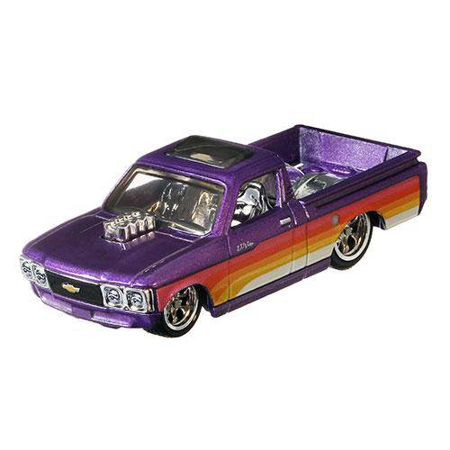 Hot Wheels Power Trip Chevy Luv Truck 1:64
