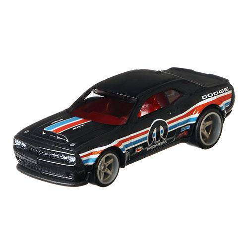 Hot Wheels Power Trip 18 Dodge Challenger Demon 1:64